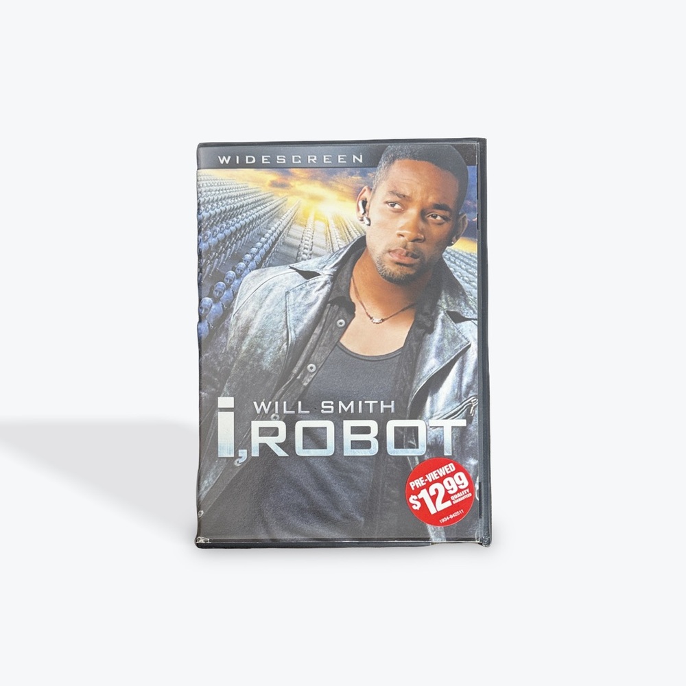 i,Robot dvd